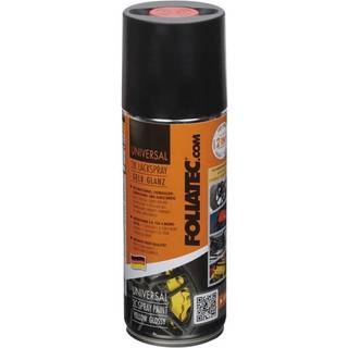 Foliatec 2 komponent Universallak skinnende gul 400ml