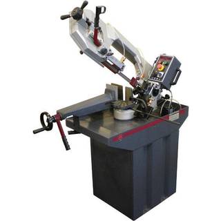 Halvautomatisk metal båndsav LBH 225 - 400V