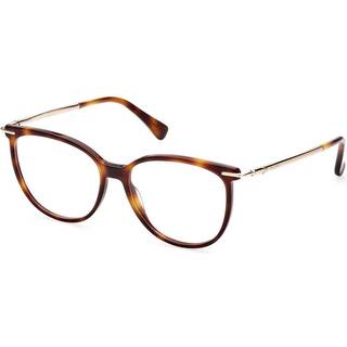 Max Mara MM5050 052 54 Briller Kvinder Tortoiseshell - Dark Havana - 54mm