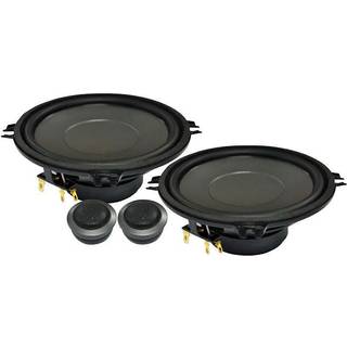 Phoenix Gold Z-serie 5" Højttaler 2 vejs komponentsæt