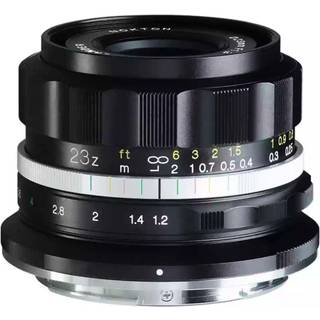 Voigtländer Nokton D 23mm f/1.2 Nikon Z (DX)