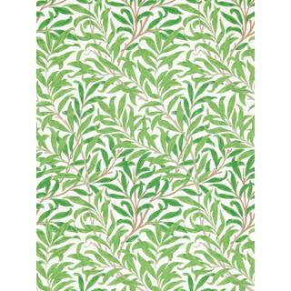 Willow Boughs Leaf Green - 217081