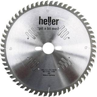 Heller rundsavklinge 230x3,0x30mm 48W træ