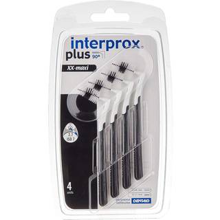 Interprox Plus Mellemrumsbørster, ID-børste, 2G, XX-maxi, 4 stk