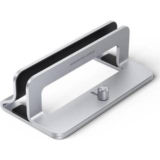 Vertical Laptop Stand Black