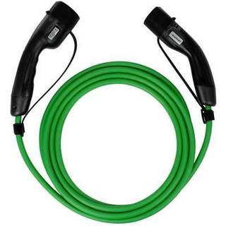 Blaupunkt C3P16AT2 ladekabel til elbil, Type 2, 5 meter kabel, 16A, 380-450 volt