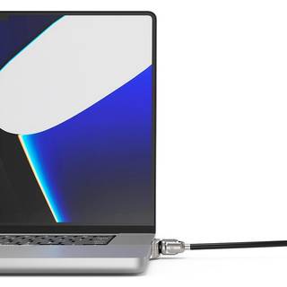 COMPULOCKS MacBook Pro 16-inch Ledge Lock Adapter
