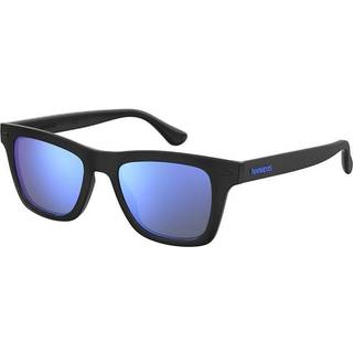 Havaianas ARACATI D51/Z0 51 Solbriller Mænd Black - Black - 51mm