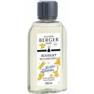 LOLITA LEMPICKA`S SIGNATUR DUFT - REFILL TIL DUFTPINDE - MAISON BERGER PARIS - Scented bouquet refill / Duftpinde refill - MAISON BERGER PARIS - StudioBuus