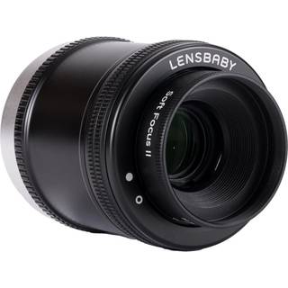 Lensbaby Fixed Body Soft Focus II 50 Optic Canon EF