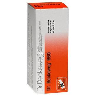 Dr. Reckeweg R 60 - 50 ml.