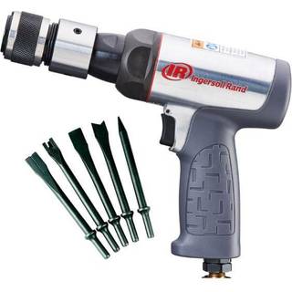 Ingersoll Rand 123MAXK Mejselhammer med 5 stk. Mejsler