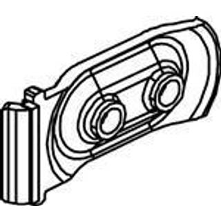 Sprossebeslag, Smal Cubic
