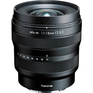 Tokina ATX-M 11-18mm f/2.8 Sony E-mount
