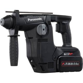 Panasonic EY7881PC2V32 Borehammer med batteri og oplader