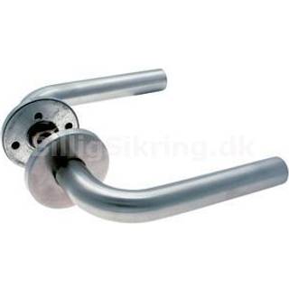 Assa Abloy Ruko scanflex dørgreb 16 L Nordic . klipsrosetter
