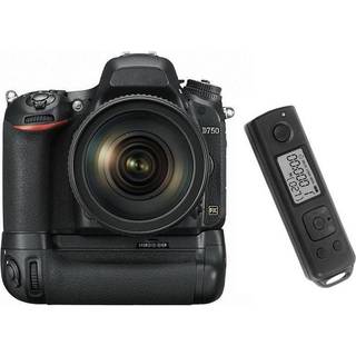 Meike batterigreb Nikon MB-D16 Remote