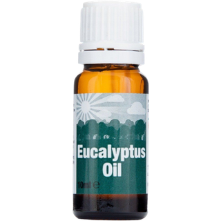 Peach Ethical Æterisk Olie Eucalyptus - 10 ml