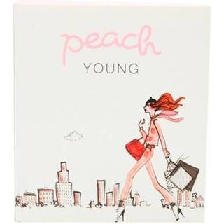 Peach Young Bind 2 stk