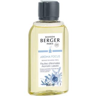 AROMA FOCUS - REFILL TIL DUFTPINDE - MAISON BERGER PARIS - Scented bouquet refill / Duftpinde refill - MAISON BERGER PARIS - StudioBuus