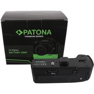 Batterigreb til Panasonic GH5 DMW-BGGH5RC til 1 x DMW-BLF-19 batterier inkl. 2,4G trådløs kontrol