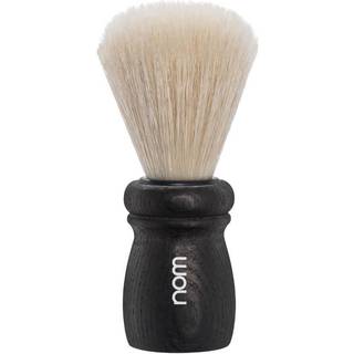 nom ALFRED Barberkost, Natural Bristle, Black Ash