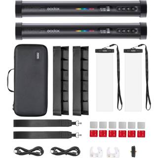 TL30 2Kit RGB LED Tube Light