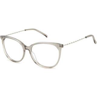 Pierre Cardin P.C. 8508 Y6U 55 Briller Kvinder Krystalklar - Transparent Light Grey - 55mm