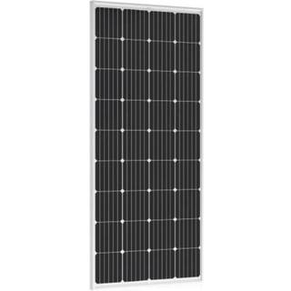 Phaesun 310438 Monokrystallint solcellemodul 1 stk