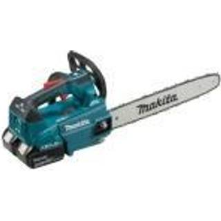 Motorsav Makita DUC406PT2B; 2x18 V; 2x5,0 Ah batteri.; 40 cm savsværd