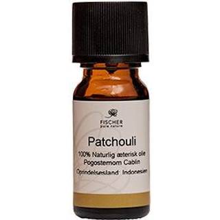Fischer Pure Nature Patchouliolie æterisk - 10 ml
