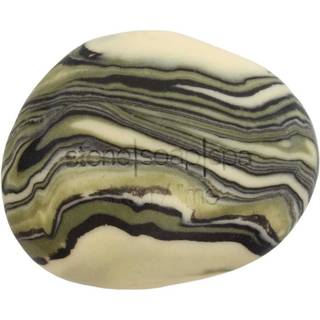 Stone Soap Sæbe, 120 g, Citron & Lime