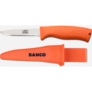 Arbejdskniv 102mm bølgeskær orange 1446-FLOAT