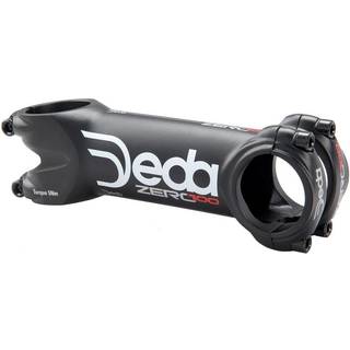 Deda Zero100 Ahead Frempind 31.7mm - Sort / Hvid