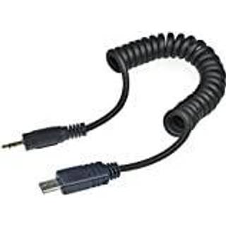 Kaiser Camera release cable for 7001/7002, 2S, for Sony cameras with multi-interface connector