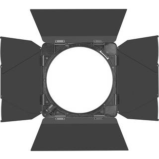Godox Fresnel Barndoor for 10 inch attachment lens