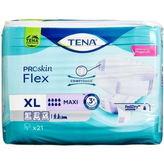 TENA FLEX MAXI X-LARGE