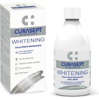 Curasept Whitening Mundskyl 300 ml.