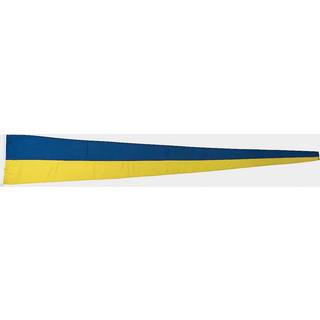 Vimpel til flagstang Adela, Sverige, flagvævet polyester, 500 x 50 cm