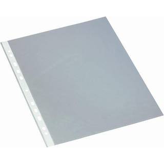 Bantex Lomme Med Åbning I Top 0,06 Mm 100 Stk., Transparent