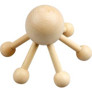 Massage Edderkop | 10 cm