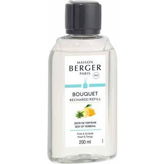 ZEST OF VERBENA - REFILL TIL DUFTPINDE - MAISON BERGER PARIS - Scented bouquet refill / Duftpinde refill - MAISON BERGER PARIS - StudioBuus