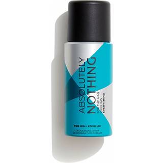 Gosh - Absolutely Nothing Men Deodorant Spray - 150 ml