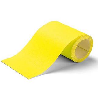 Sandpapir i rulle - str. 115 mm x 4,5 mt... Korn: 180