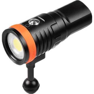 OrcaTorch D910V video diving light 5000 Lumen 3 light mode