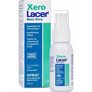 Mundspray Mundtørhed Xero LACER 30 ml.