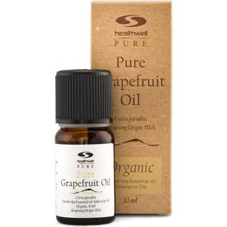 PURE Grapefrugtolie ØKO, 10 ml