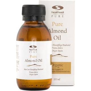 PURE Mandelolie ØKO, 100 ml