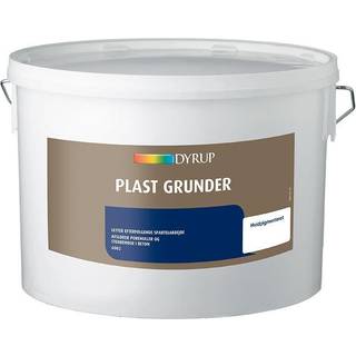 DYRUP Plast Grunder 10 Liter