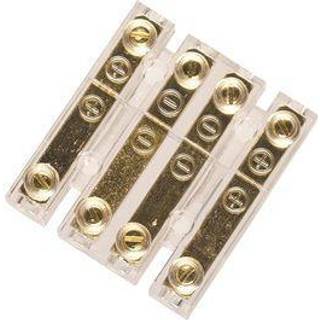 ACV højttalerstik 4 poler 4mm2